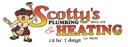 Scotty's Plumbing Heating and Hydronics logo